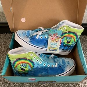 Sk8-Hi (Spongebob Imaaagination)